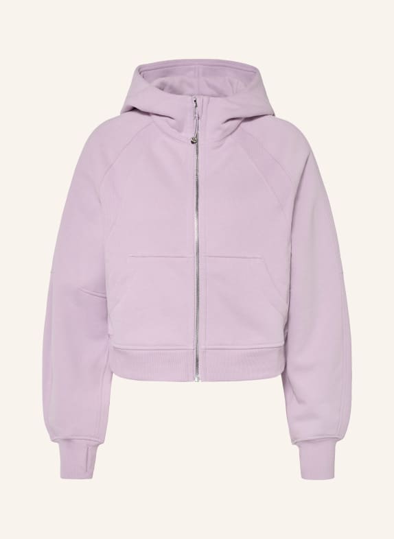 lululemon Bluza rozpinana JASNOFIOLETOWY