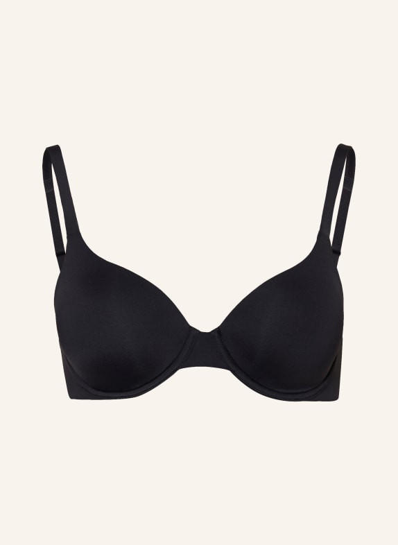 SCHIESSER Soutien-gorge à armatures MICRO NOIR