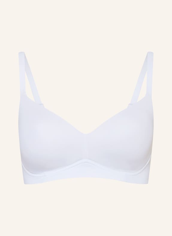 SCHIESSER T-shirt-bh MICRO ECRU