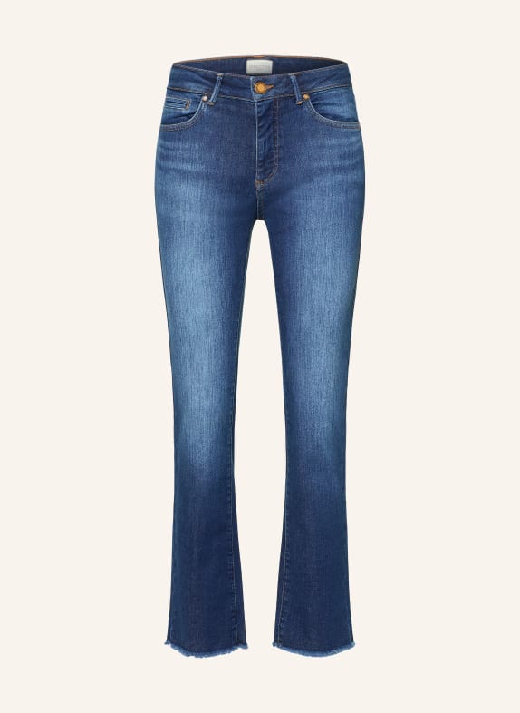 SEDUCTIVE Cropped Jeans CLAIRE CROPPED 858 moonlight blue