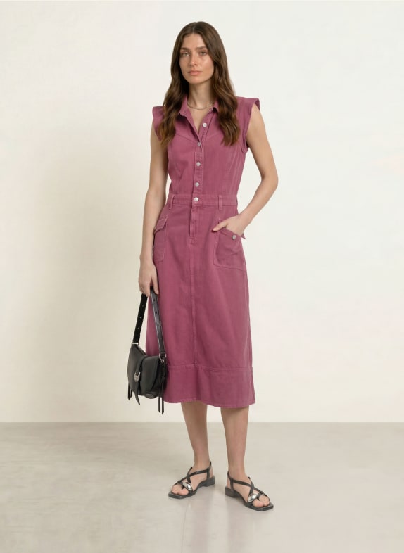 ba&sh Jeanskleid RISOL ALTROSA