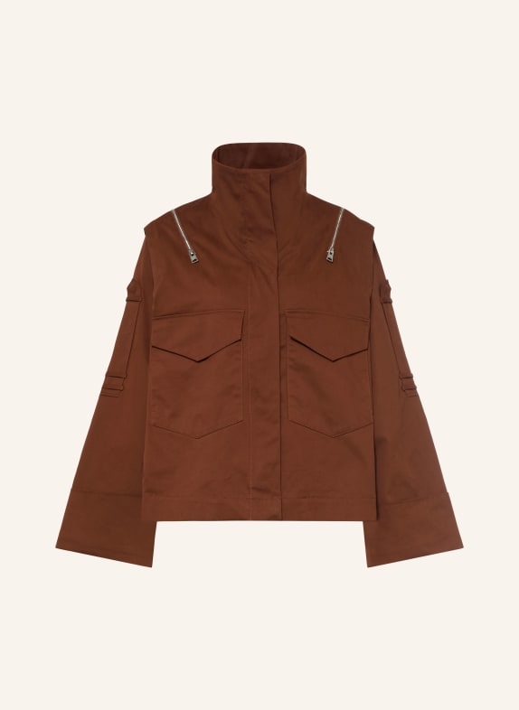 ALLSAINTS Jacke LEIGHTON BRAUN