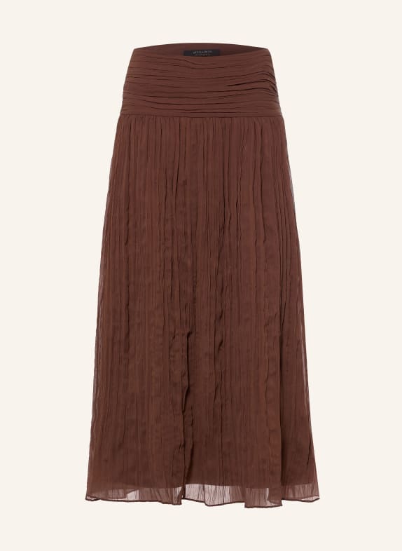 ALLSAINTS Rock ASAL DUNKELBRAUN