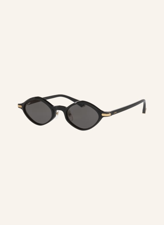 Cartier Sonnenbrille 6L001796 SCHWARZ/ DUNKELGRAU