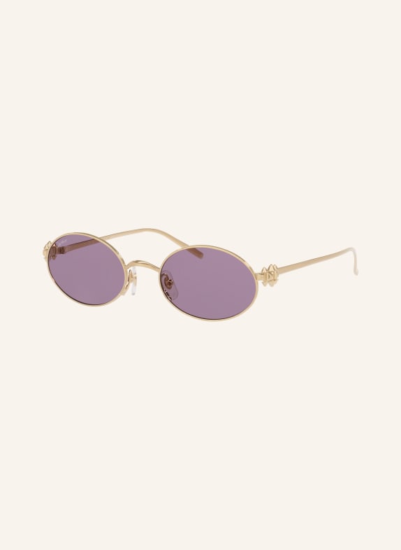 Cartier Sonnenbrille 6L001930 GOLD/ LILA