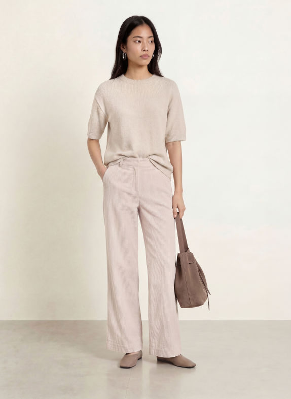 Marc O'Polo Haut en maille BEIGE