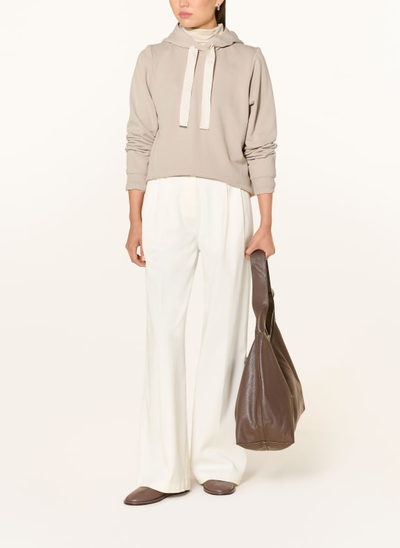Marc O'Polo Hoodie BEIGE