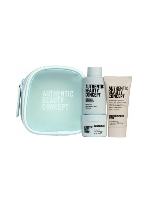 AUTHENTIC BEAUTY CONCEPT HYDRATION & STYLE DISCOVERY KIT