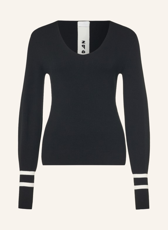 SPORTALM Pullover SCHWARZ