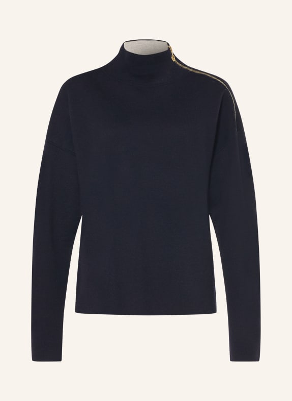 SPORTALM Trui DONKERBLAUW