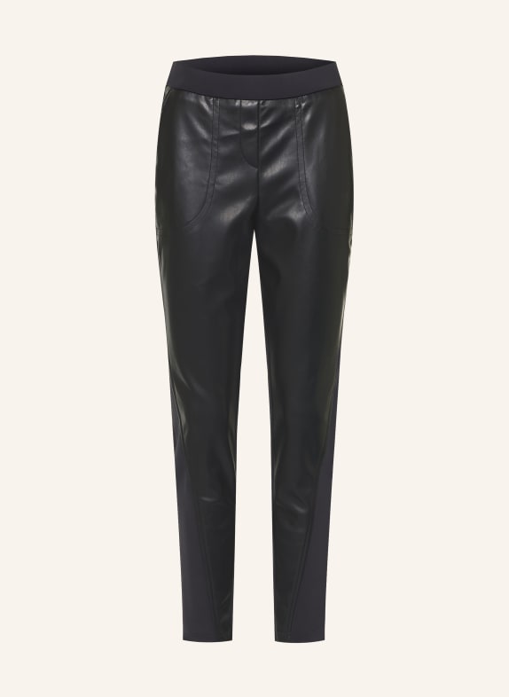 SPORTALM Trousers BLACK