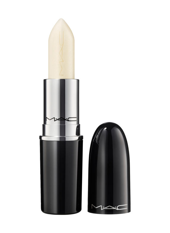 M.A.C LUSTREGLASS SHEER-SHINE LIPSTICK SURPRISE
