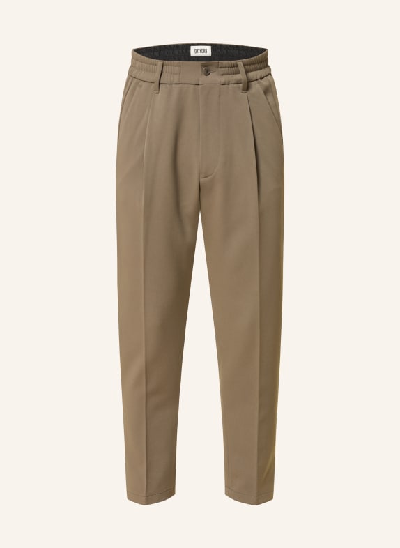 DRYKORN Chino CHASY Extra Slim Fit GROEN