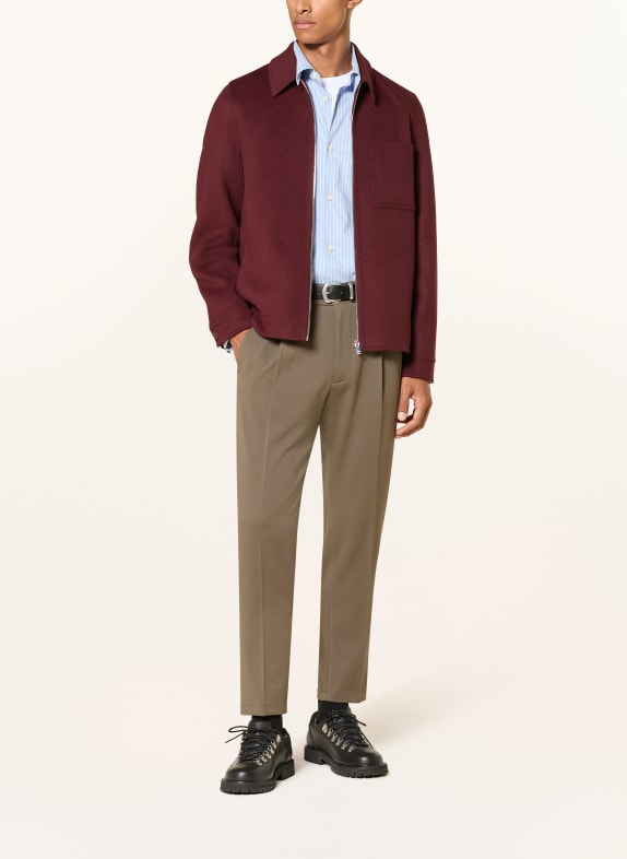 DRYKORN Chino CHASY Extra Slim Fit GROEN