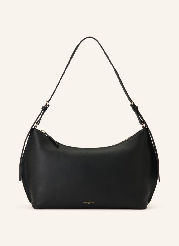 CLAUDIE PIERLOT Schultertasche SCHWARZ