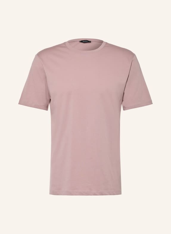 REISS BLESS T-shirt DUSKY PINK