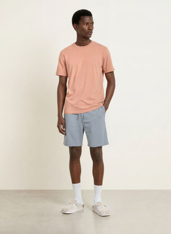 ALLSAINTS Sweatshorts ASHER BLAUWGRIJS