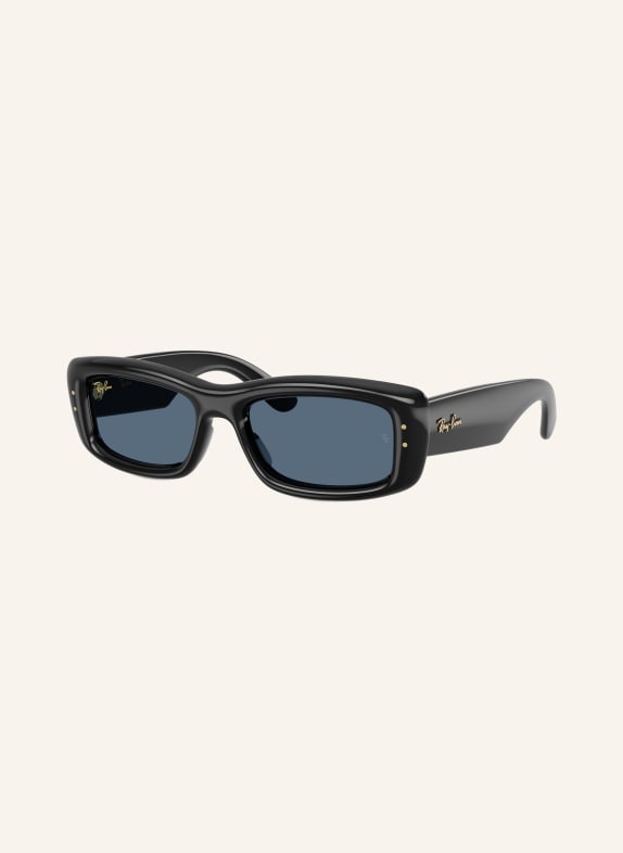 Ray-Ban Sunglasses RB4944 BLACK/ DARK BLUE