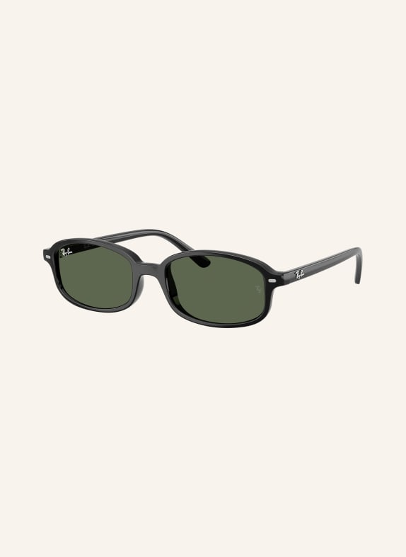 Ray-Ban Zonnebril RB9132S ZWART/ DONKERGRIJS