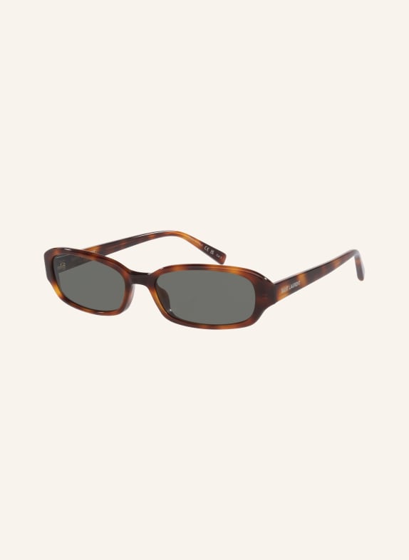SAINT LAURENT Sonnenbrille YS000935 HAVANA/ GRAU