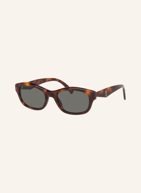 SAINT LAURENT Sonnenbrille YS000977 HAVANA/ GRAU