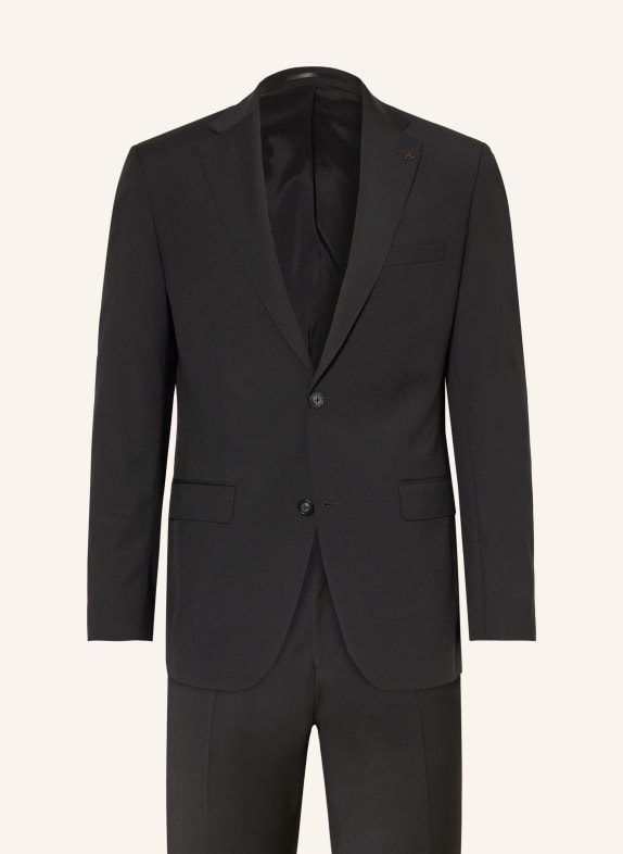 ROY ROBSON Slim fit pak ZWART
