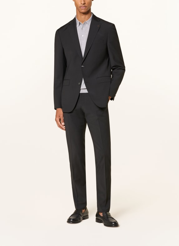ROY ROBSON Slim fit pak ZWART