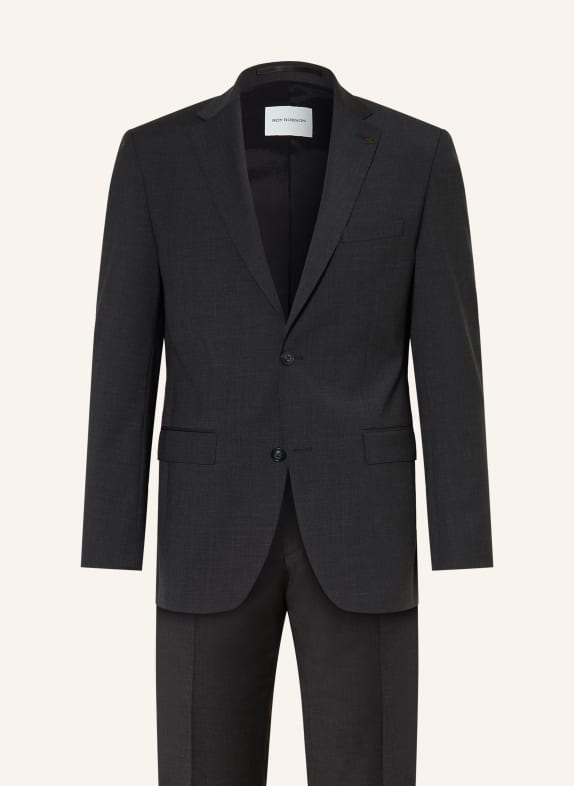 ROY ROBSON Slim fit pak DONKERGRIJS