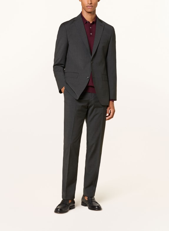 ROY ROBSON Slim fit pak DONKERGRIJS