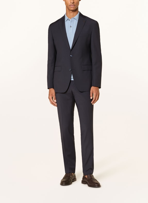 ROY ROBSON Slim fit pak DONKERBLAUW