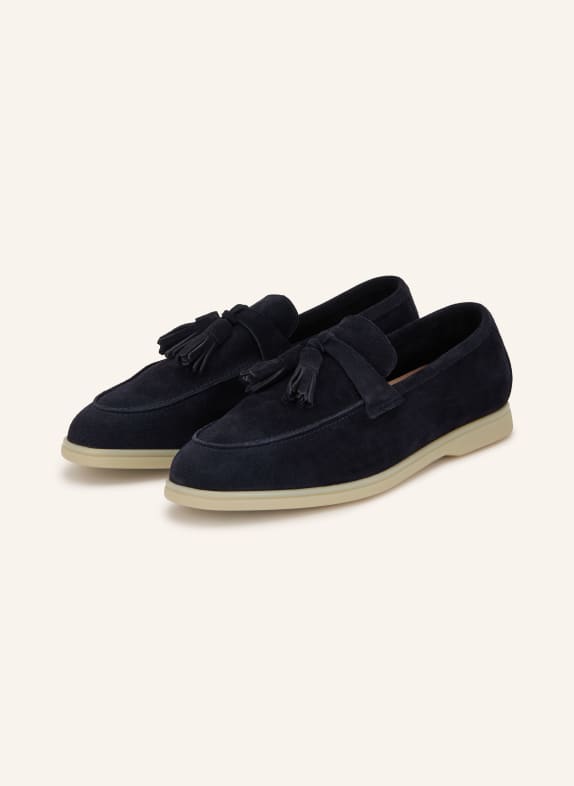 lilienfels Loafers DONKERBLAUW