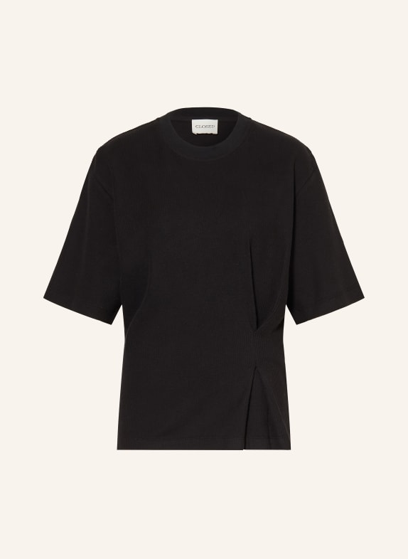 CLOSED T-shirt SORT