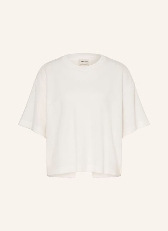 CLOSED T-shirt BLANC
