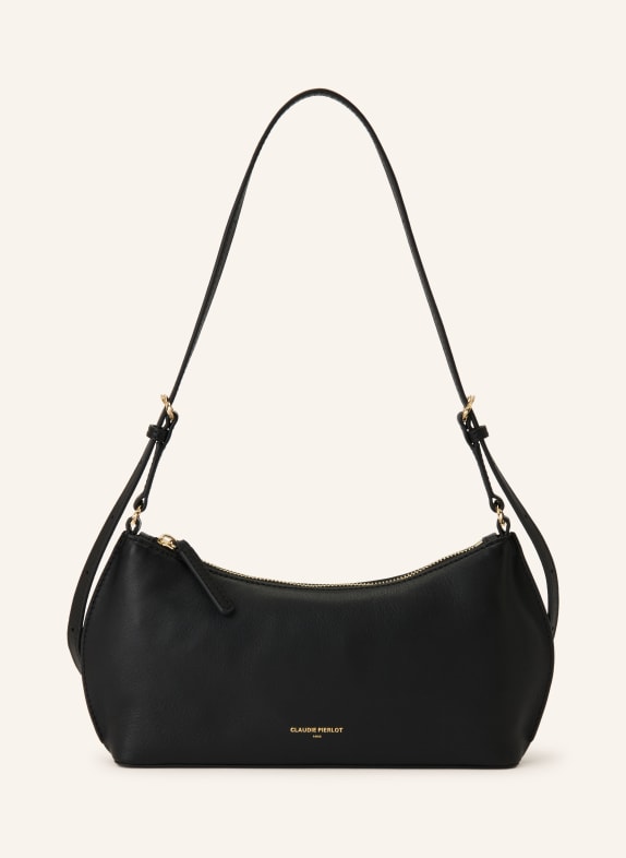 CLAUDIE PIERLOT Listonoszka CZARNY