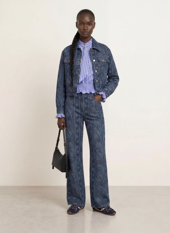CLAUDIE PIERLOT Umhängetasche SCHWARZ