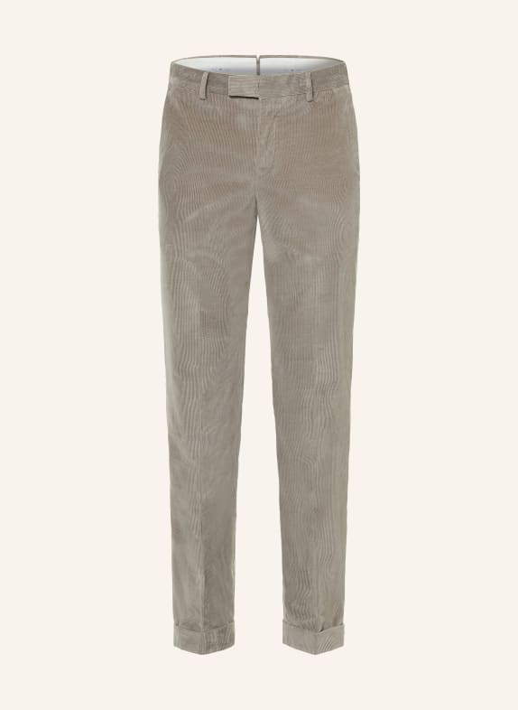 PT TORINO Cordchino Master Fit SZARY