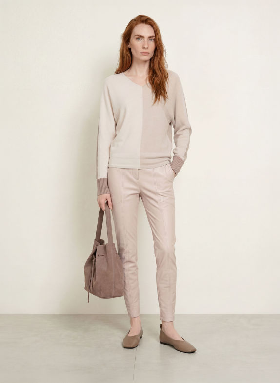 SPORTALM Trui BEIGE / CRÈME