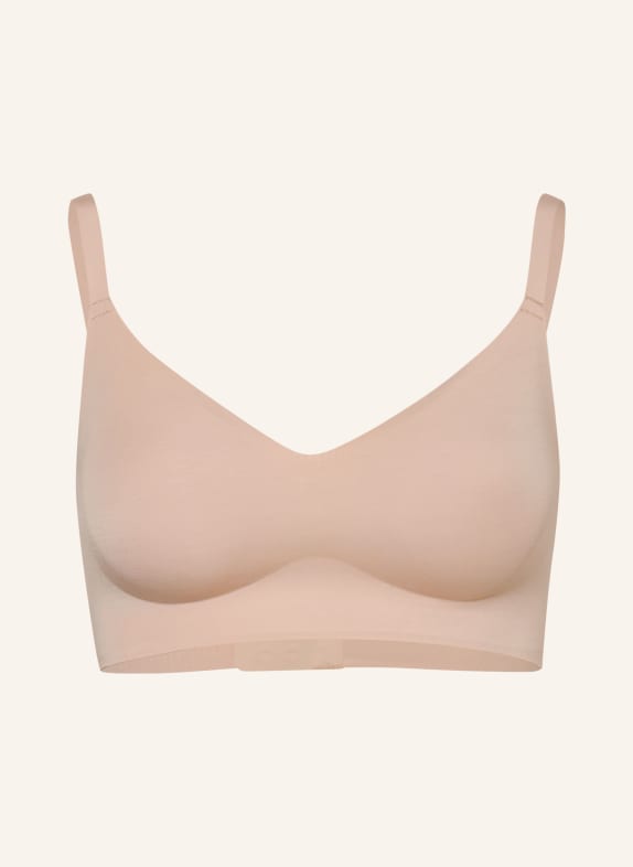 CALIDA Beugelvrije bh NATURAL SKIN BEIGE
