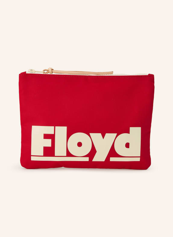 Floyd Pouch ROT / CREME