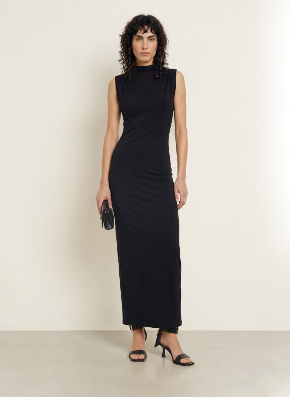 ALLSAINTS Jerseykleid KATARINA SCHWARZ