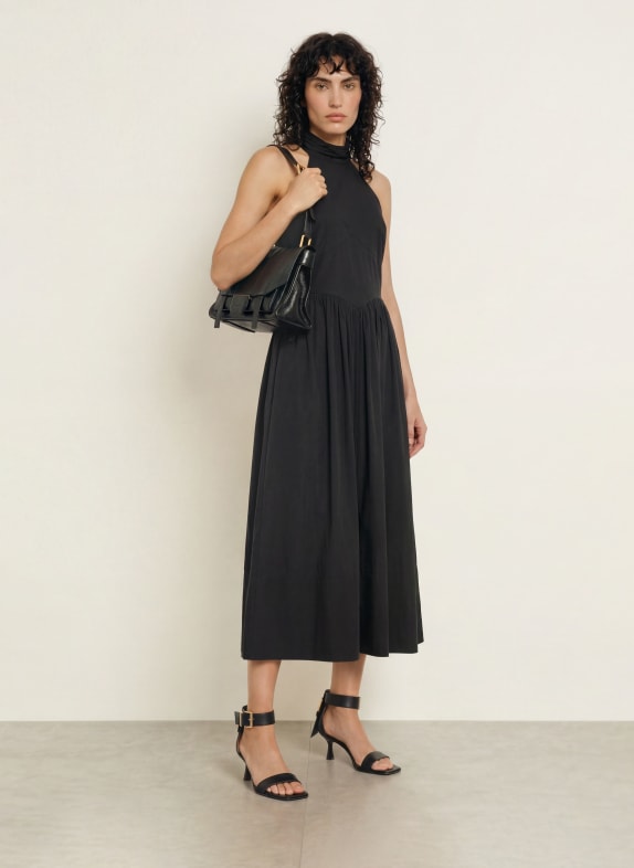 ALLSAINTS Kleid ARORA SCHWARZ