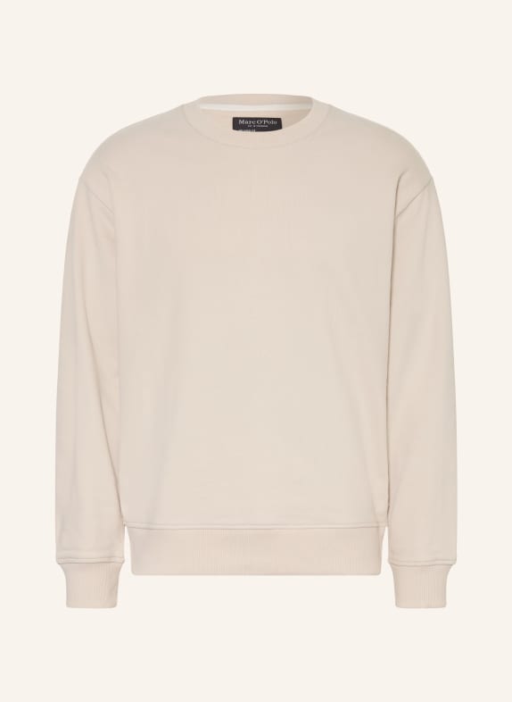Marc O'Polo Sweatshirt HELLBRAUN