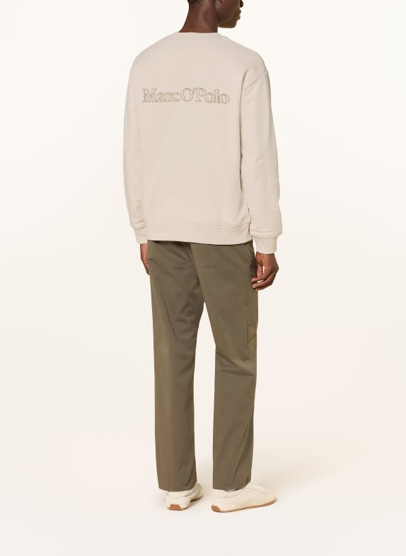 Marc O'Polo Sweatshirt LICHTBRUIN