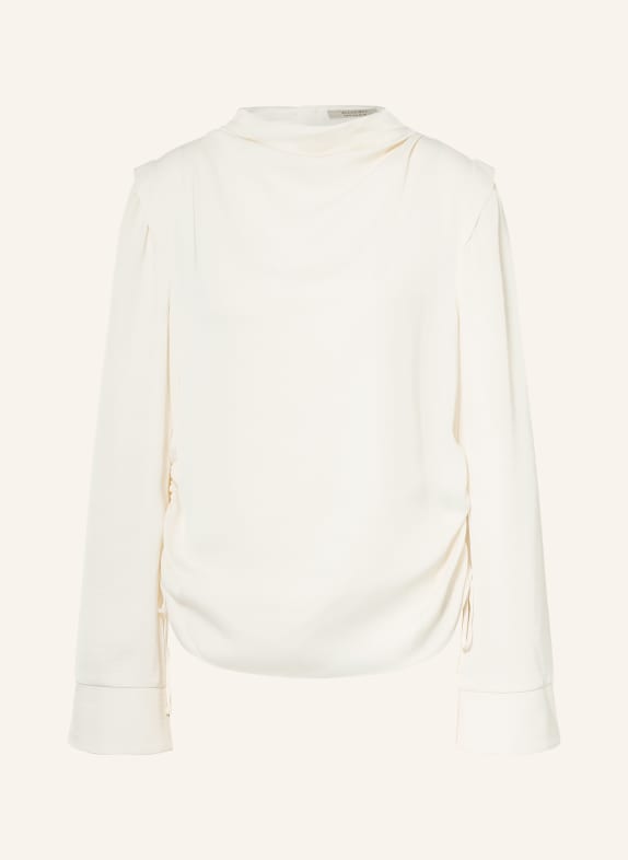 ALLSAINTS Blusenshirt LESLIE CREME