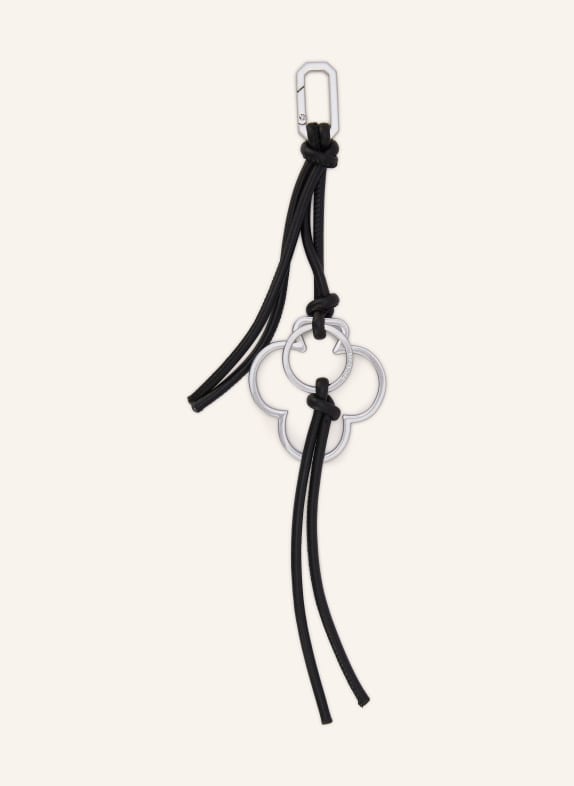 ALLSAINTS Sleutelhangers CLUB ZWART