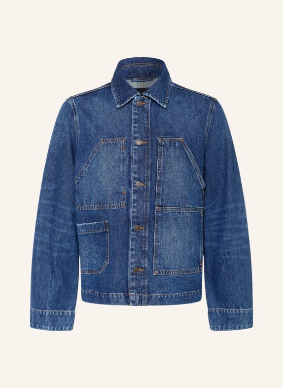 ALLSAINTS Jeansjacke MUKESH 723 Dark Indigo