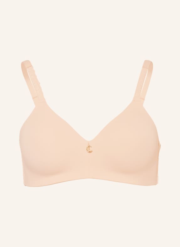 CHANTELLE T-shirt-bh ROMANCE 01N BEIGE DORE