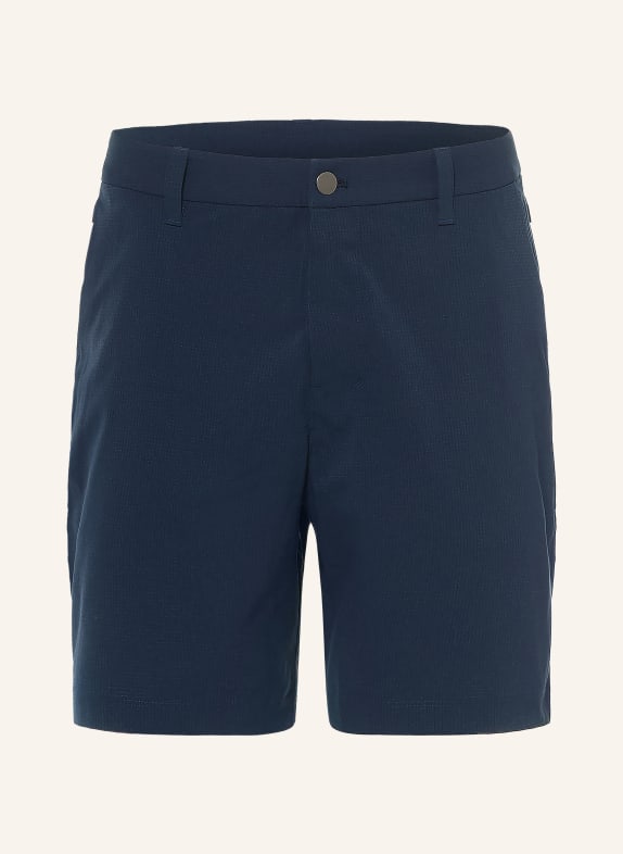 lululemon Short ABC Classic Fit BLEU FONCÉ