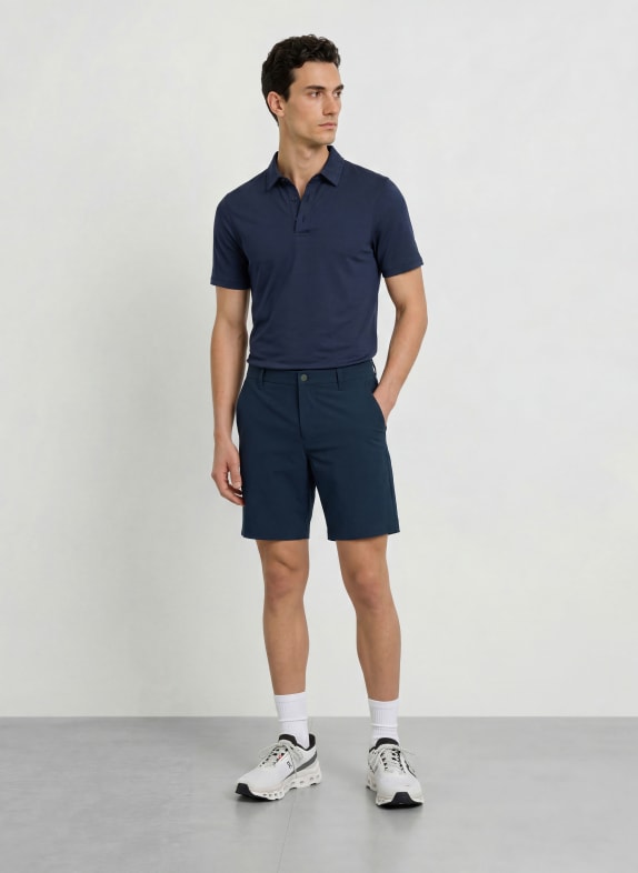 lululemon Shorts ABC Classic Fit MØRKEBLÅ
