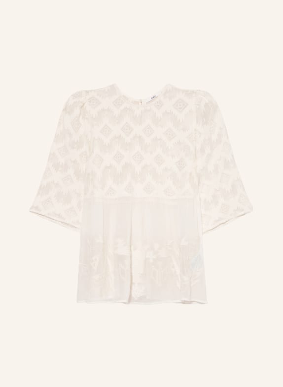 ba&sh Blusenshirt APOLLON CREME